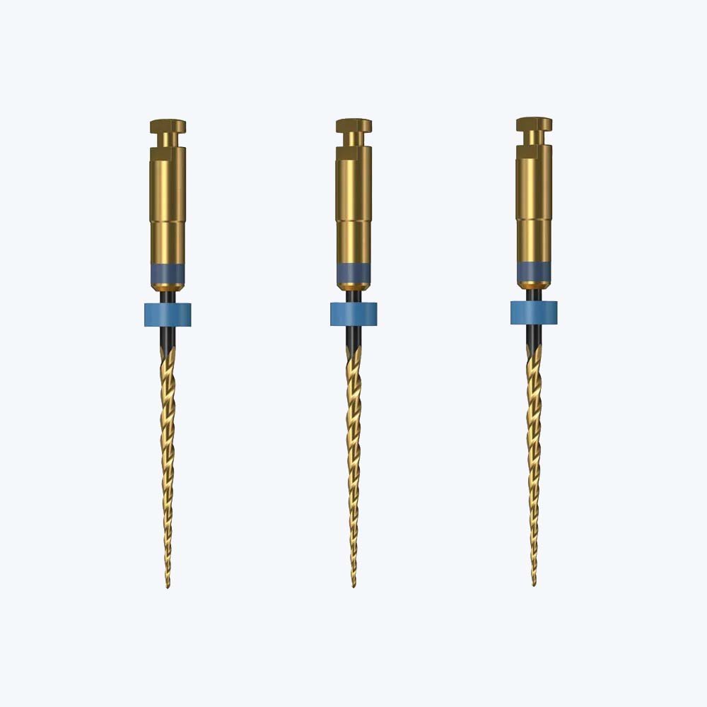 Coltene Hyflex Remover Retreatment Rotary Files